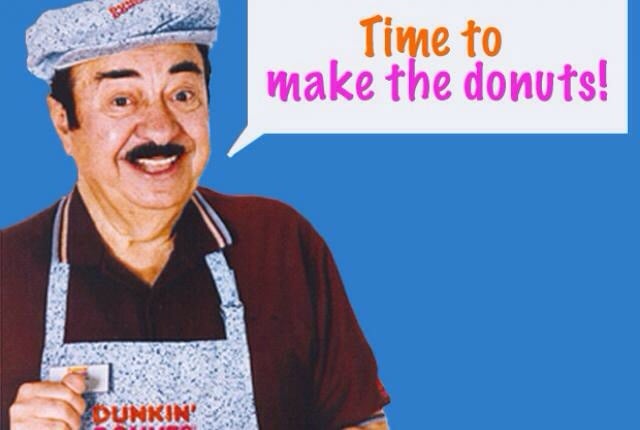 Dunkin' Logo