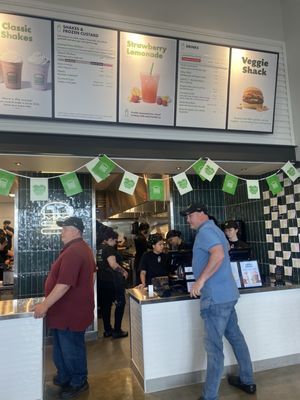 Shake Shack Secaucus by null
