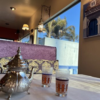 Oasis Restaurant & Catering - Moroccan Near Me - Pismo Beach, California