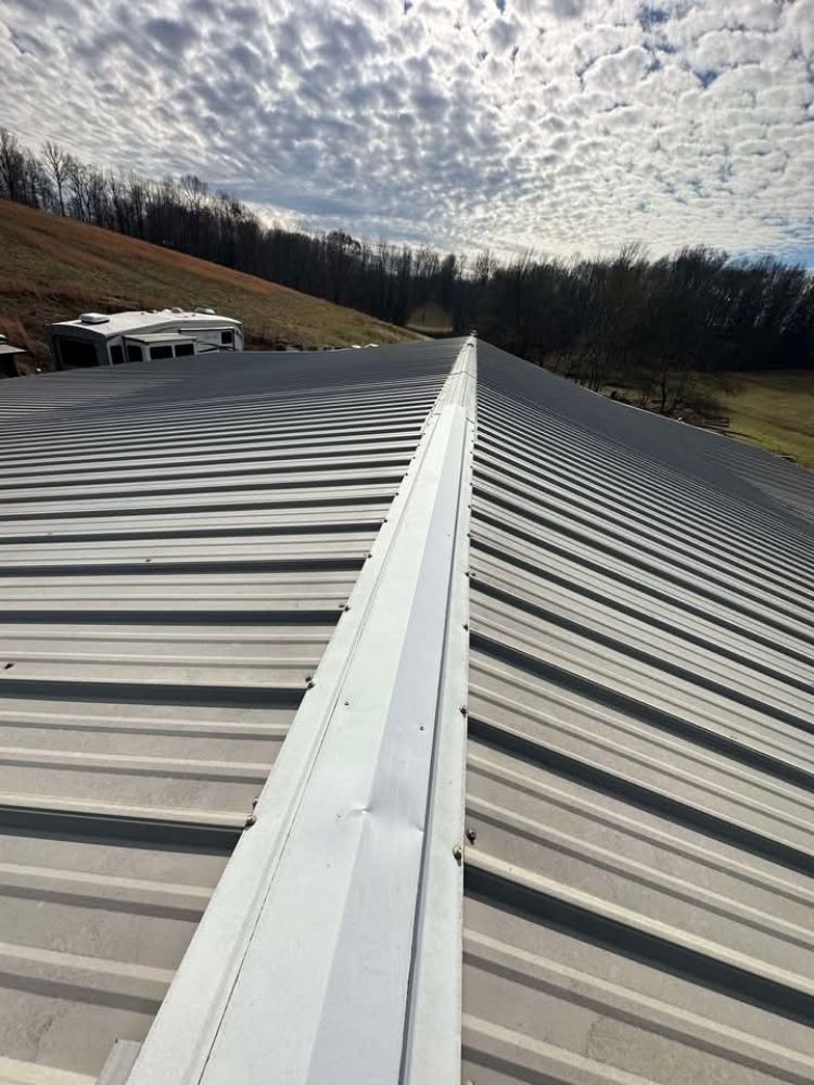 Slide of Gold Medal Roofing