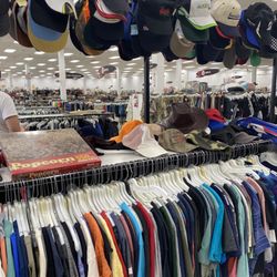 Value World - Selection is clothing