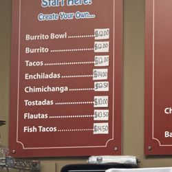 Burritos