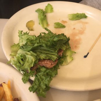 Bobbi's Coffee Shop & Cafe - Daughters lettuce wrap burger - Breakfast & Brunch Near Me - Cupertino, California Bobbi's Coffee Shop & Cafe - Daughters lettuce wrap burger - Breakfast & Brunch Near Me - Cupertino, California