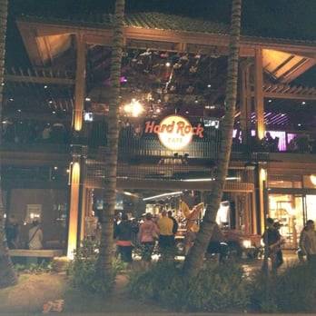 Hard Rock Cafe - Hard Rock Honolulu at night, great place to visit! - Burgers Near Me - Honolulu, Hawaii Hard Rock Cafe - Hard Rock Honolulu at night, great place to visit! - Burgers Near Me - Honolulu, Hawaii