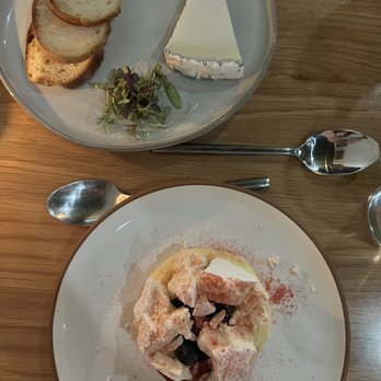 Heritage - Dessert course - Modern European Near Me - Long Beach, California Heritage - Dessert course - Modern European Near Me - Long Beach, California