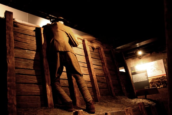 Woodrow Wilson Presidential Library & Museum by null