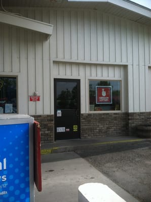 Chevron Oil Distributor