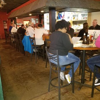 The Hideaway - Bar area - Sports Bars Near Me - Odenton, Maryland The Hideaway - Bar area - Sports Bars Near Me - Odenton, Maryland