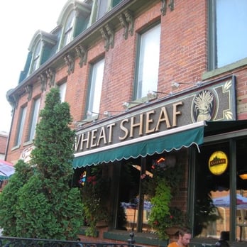 Wheat Sheaf Tavern - Pubs Near Me - Toronto, Ontario Wheat Sheaf Tavern - Pubs Near Me - Toronto, Ontario
