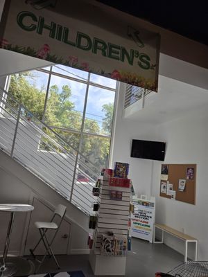 Writer's Block Bookstore by null