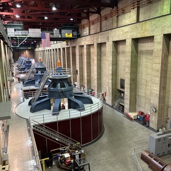 Hoover Dam - Landmarks & Historical Buildings Near Me - Boulder City, Nevada