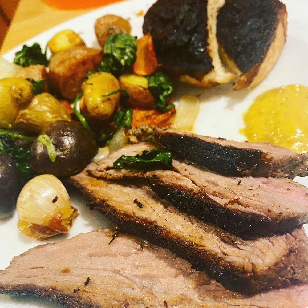 Kettle Range Meat Co - Tri tip beef - Butcher Near Me - Milwaukee, Wisconsin Kettle Range Meat Co - Tri tip beef - Butcher Near Me - Milwaukee, Wisconsin