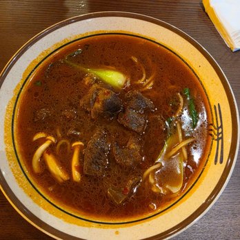 Jade Dumpling - Spicy beef soup - Chinese Near Me - Jacksonville, Florida Jade Dumpling - Spicy beef soup - Chinese Near Me - Jacksonville, Florida