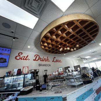 Just Love Coffee Cafe - Brandon FL - Inside - Breakfast & Brunch Near Me - Brandon, Florida Just Love Coffee Cafe - Brandon FL - Inside - Breakfast & Brunch Near Me - Brandon, Florida