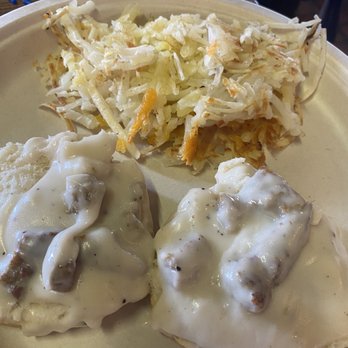 Port Jefferson Outpost - Has browns and biscuits and gravy - Candy Stores Near Me - Jefferson, Texas