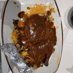 El Asadero - Chicken Mole