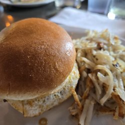 Whatever 75 - Breakfast Hamburger
