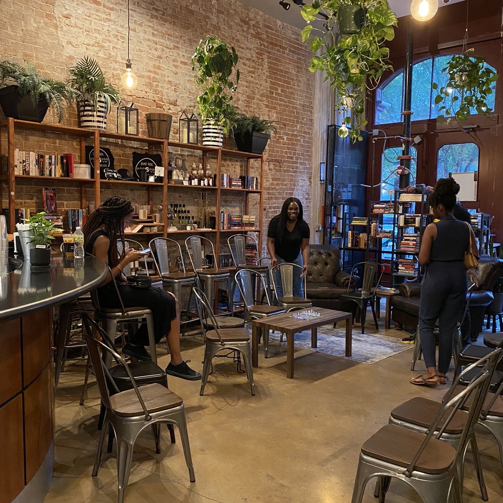 Day 6 Coffee Co. - Inside - Coffee & Tea Near Me - Houston, Texas