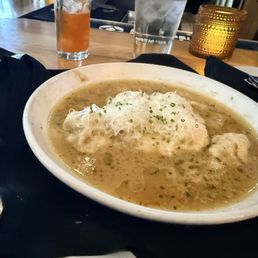 Onion Soup Dumplings Onion Soup Dumplings