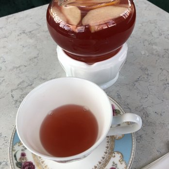 Zen Garden - Tropical fruit hot tea (you can have it cold as well) - Vegetarian Near Me - Great Neck, New York Zen Garden - Tropical fruit hot tea (you can have it cold as well) - Vegetarian Near Me - Great Neck, New York