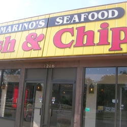 Marino's Seafood