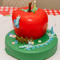 Breads Unlimited - Birthday Cake