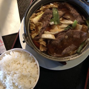 SUSHIRAW - Sukiyaki - good serving size and delicious! - Japanese Near Me - Granada Hills, California SUSHIRAW - Sukiyaki - good serving size and delicious! - Japanese Near Me - Granada Hills, California