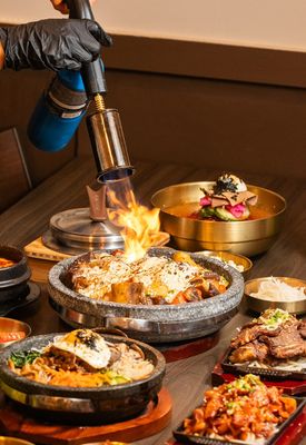 MUGUNGHWA Korean Restaurant by null