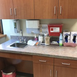 Meridian Primary Care - Old Bridge - Inside the patient room