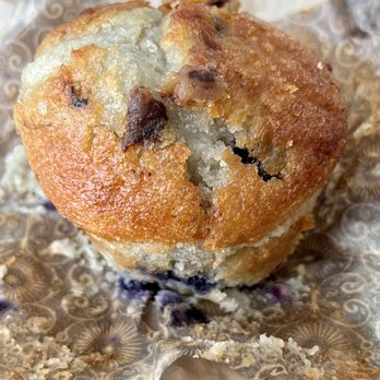 Buddies Bakery - Blueberry muffin - Coffee & Tea Near Me - Cooper City, Florida