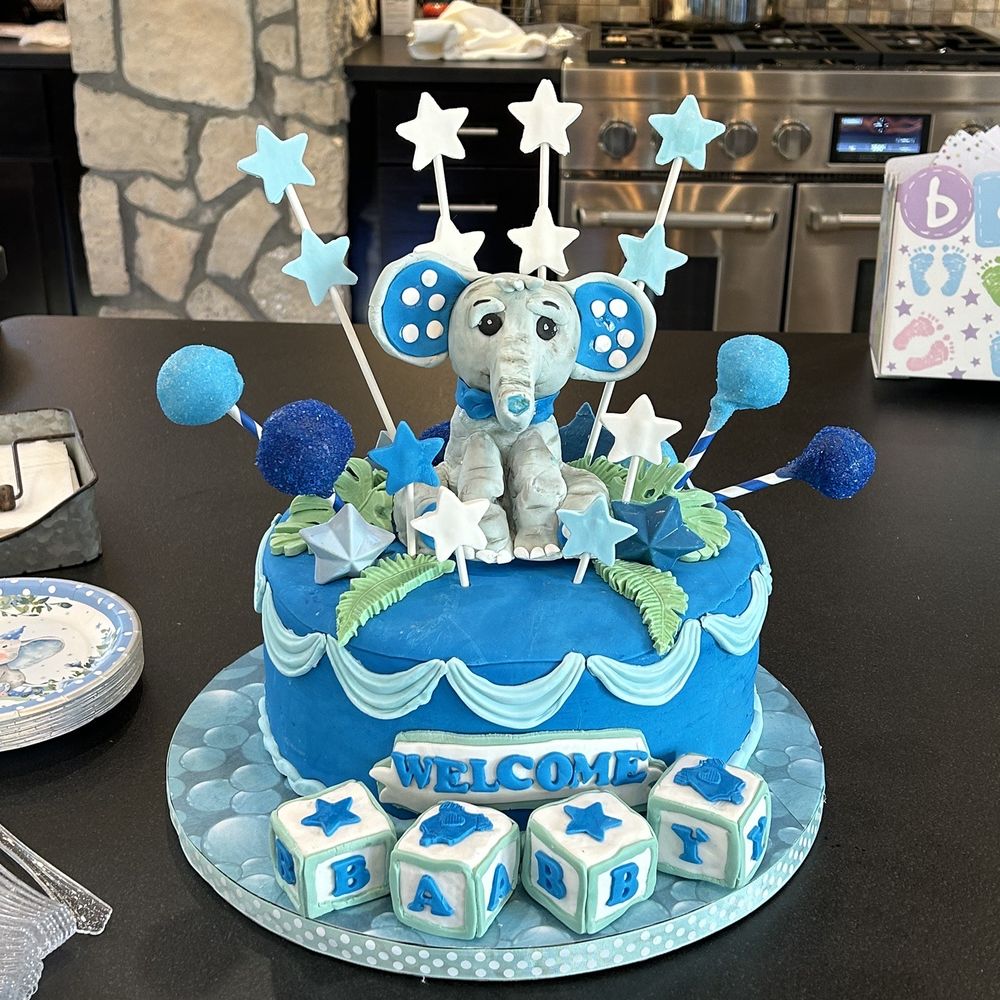 KILLARNEY cakes - a baby shower cake - Custom Cakes Near Me - Loveland, Colorado KILLARNEY cakes - a baby shower cake - Custom Cakes Near Me - Loveland, Colorado