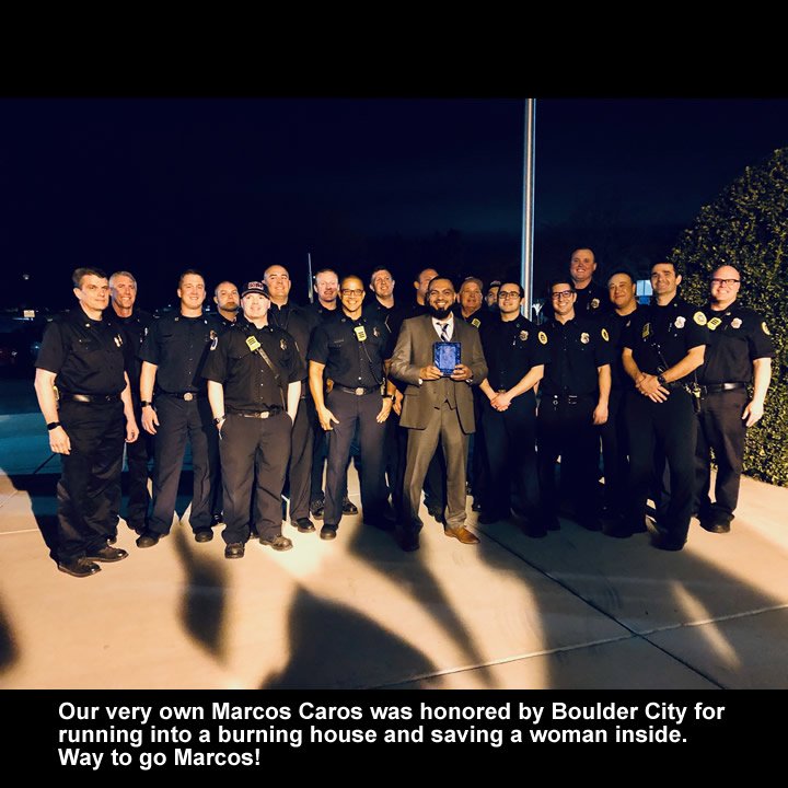 Slide of Priority Services of Las Vegas