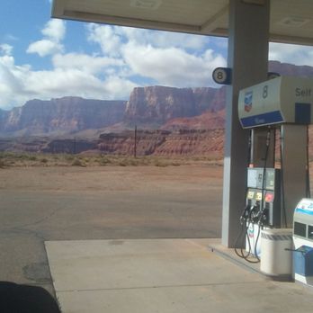 Chevron - Marble Canyon - Gas Stations Near Me - Marble Canyon, Arizona