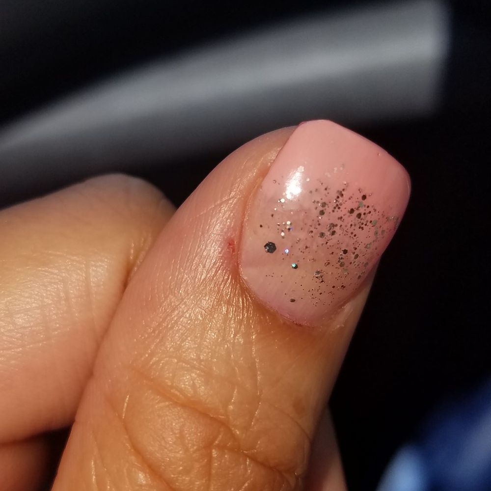 Royal Nails - Close up of cut - Nail Salons Near Me - Kapolei, Hawaii