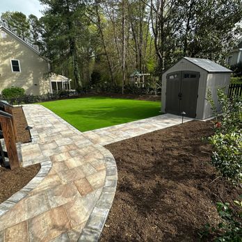 Drainage & Waterproofing Solutions - Walkway - Waterproofing Near Me - Garner, North Carolina Drainage & Waterproofing Solutions - Walkway - Waterproofing Near Me - Garner, North Carolina