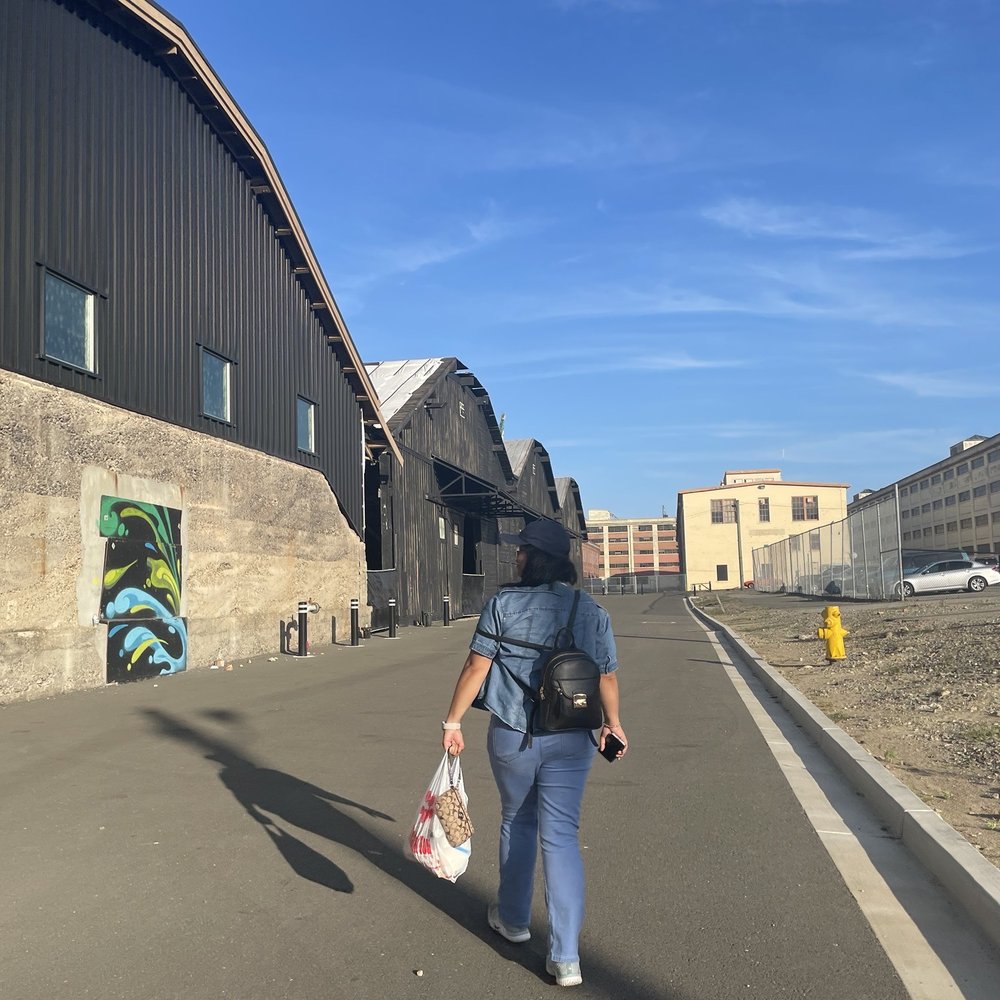 Vallejo Pista Sa Nayon - Leaving the Event with a bag of happiness - Festivals Near Me - Vallejo, California