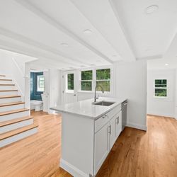 Holbrook Granite & Marble - Calacatta Quartz