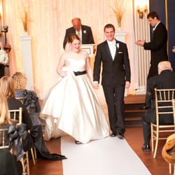 The Silver Fox - We are married!!!
