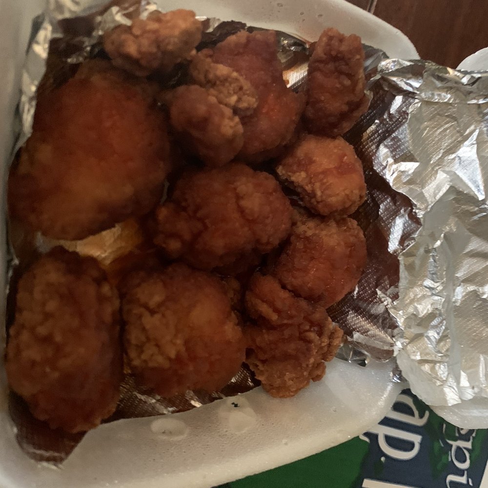 Firehouse Pizza & Subs - Boneless Buffalo Wings - Pizza Near Me - Middle Point, Ohio