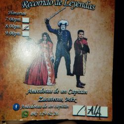 Recorridos de Leyendas