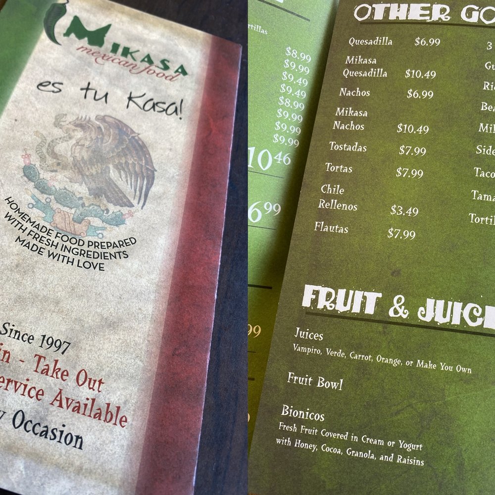 Mikasa - Mexican Near Me - Walnut, California Mikasa - Mexican Near Me - Walnut, California