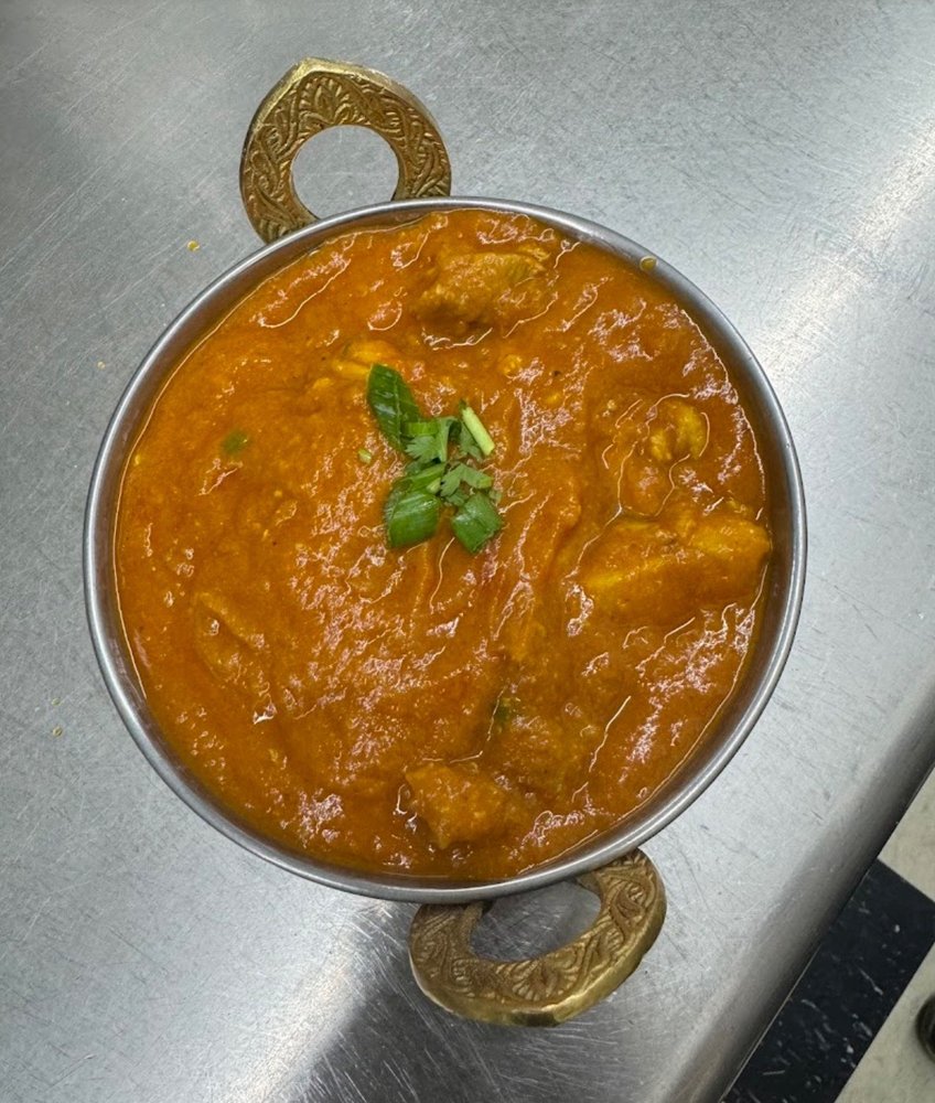 Spice Zone Indian restaurant