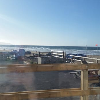 Harry's Shack - View from out table - Seafood Near Me - Portstewart, CLR Harry's Shack - View from out table - Seafood Near Me - Portstewart, CLR
