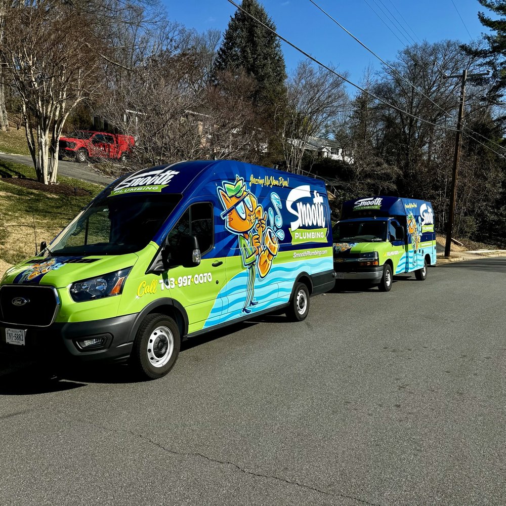 Slide of Smooth Plumbing