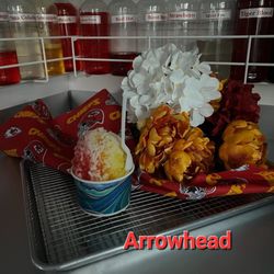 Nonnie's Shaved Ice Treats