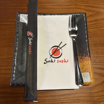 Saki - Plate Presentation - Desserts Near Me - Daytona Beach, Florida Saki - Plate Presentation - Desserts Near Me - Daytona Beach, Florida