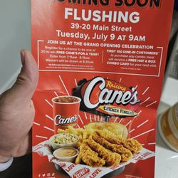 Raising Cane's