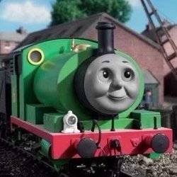 Percy and Percy - I thought this is what Percy Percy mean