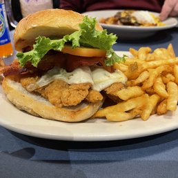 Chicken Club