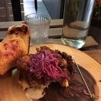Gnarly Eats - More chicken ! - Burgers Near Me - Brooklyn, New York